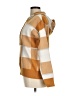 RACHEL Rachel Roy Yellow Orange Pullover Sweater Size M - photo 5