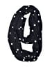 Old Navy 100% Polyester Black Scarf One size - photo 1