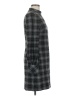 Calvin Klein Plaid Gray Casual Dress Size 8 - photo 4