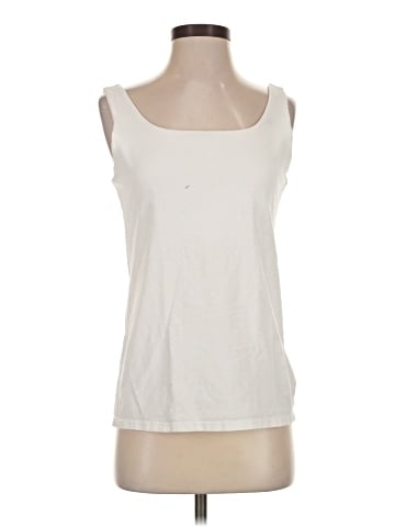 Style&Co Sleeveless T-Shirt (view 1)