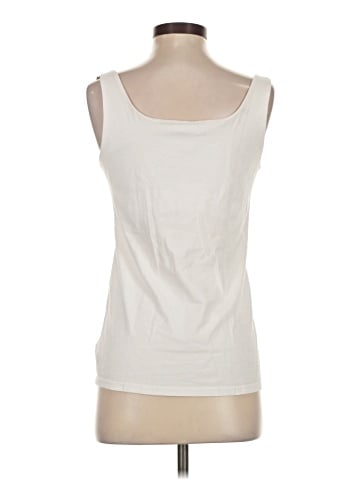 Style&Co Sleeveless T-Shirt (view 2)
