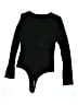 Klassy Network Black Bodysuit Size XL - photo 2