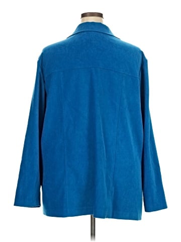 Sag Harbor 3/4 Sleeve Blouse (view 2)