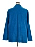 Sag Harbor Blue 3/4 Sleeve Blouse Size 24W - photo 2