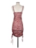 Shein Hearts Red Cocktail Dress Size 2 - photo 2