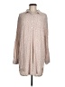 Eberjey Tan Casual Dress Size M - photo 1