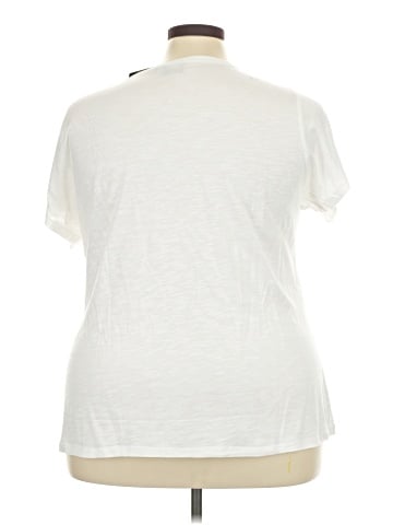Bumblebella by Jill Martin Short Sleeve T-Shirt (view 2)