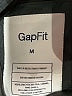 Gap Fit 100% Polyester Black Raincoat Size M - photo 6