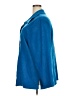 Sag Harbor Blue 3/4 Sleeve Blouse Size 24W - photo 5
