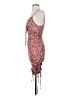 Shein Hearts Red Cocktail Dress Size 2 - photo 5
