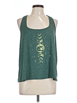 Shein Curve Tank Top