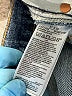 Gap Hearts Blue Jeans Size 31 waist - photo 8
