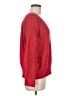Old Navy Red Pullover Sweater Size M - photo 4