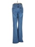 Express Blue Jeans Size 6 r - photo 2