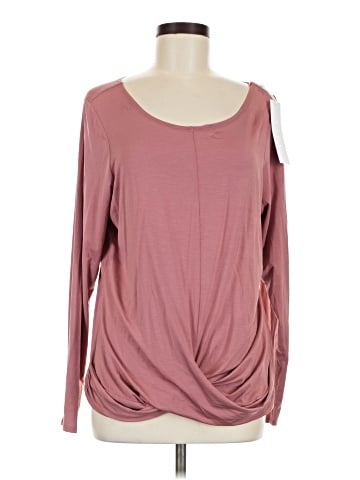 TAVI Long Sleeve T-Shirt (view 1)