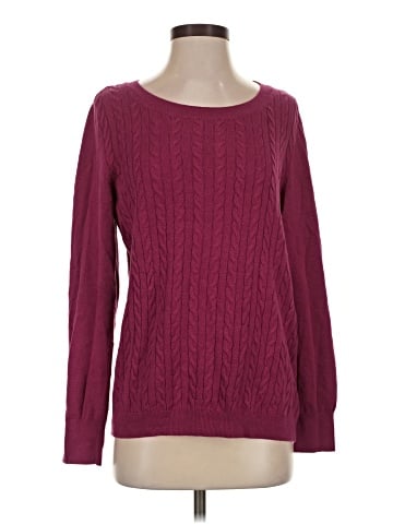 Talbots Pullover Sweater (view 1)