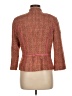 Sigrid Olsen Tweed Orange Jacket Size 8 - photo 2