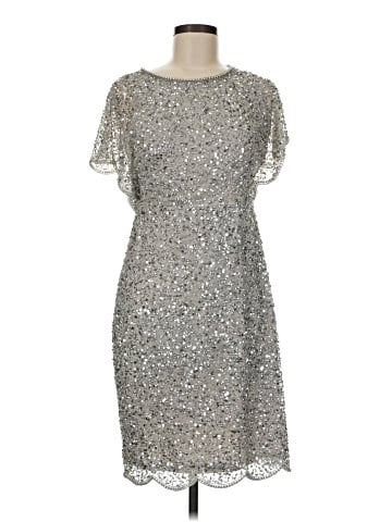 Adrianna Papell Cocktail Dress (view 1)