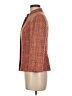 Sigrid Olsen Tweed Orange Jacket Size 8 - photo 5