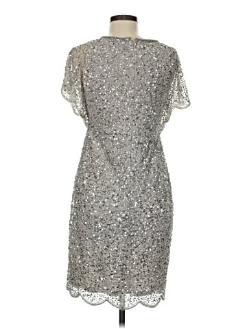 Adrianna Papell Cocktail Dress (view 2)