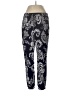 NY Collection Paisley Blue Casual Pants Size L - photo 1