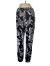 NY Collection Paisley Blue Casual Pants Size L - photo 2