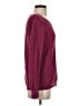 Talbots Burgundy Pink Pullover Sweater Size M (estimated) - photo 4