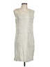LNA 100% Cotton Ivory Sleeveless Top Size L - photo 1