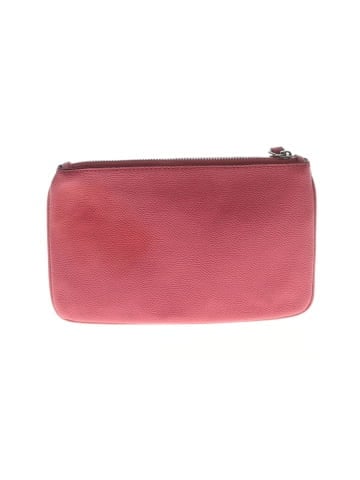 Coach Factory Leather Wristlet (view 2)
