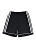 Adidas Stripes Black Athletic Shorts Size 6 (estimated) - photo 1
