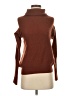 Jacquemus Brown Turtleneck Sweater Size EU 34 / US 4 - photo 1