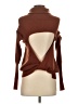 Jacquemus Brown Turtleneck Sweater Size EU 34 / US 4 - photo 2