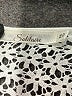 Solitaire 100% Rayon Ivory 3/4 Sleeve Blouse Size 2X - photo 7