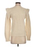 Isabel Marant Ivory Turtleneck Sweater Size Med (2) - photo 1
