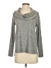 Gibson Gray Turtleneck Sweater Size S - photo 1