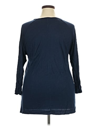 Freebird 3/4 Sleeve T-Shirt (view 2)