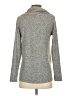 Gibson Gray Turtleneck Sweater Size S - photo 2