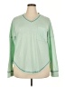 Assorted Brands Green Long Sleeve Top Size 2X (estimated) - photo 1