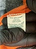 Vera Bradley 100% Polyester Orange Fleece Size L - photo 7