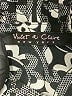 Violet & Claire 100% Polyester Paisley Black Short Sleeve Blouse Size XL - photo 7