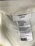 Paige Metallic Ivory Jeans Size 29 waist - photo 8