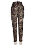 Zara Animal Print Gold Leggings Size M - photo 1