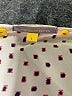 Little Yellow Button 100% Polyester Ivory Sleeveless Blouse Size L - photo 7