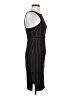 Maeve Chevron-herringbone Brown Cocktail Dress Size XXS - photo 4
