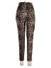 Zara Animal Print Gold Leggings Size M - photo 2