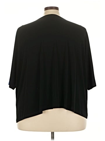 Maggie Barnes for Catherines 3/4 Sleeve T-Shirt (view 2)