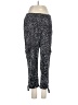 Zenergy by Chico's Animal Print Silver Cargo Pants Size Sm (0) - photo 1