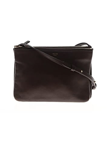 Céline Lambskin Small Trio Crossbody Bag  (view 1)