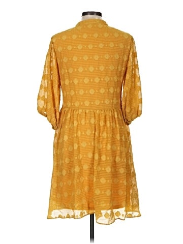 Sandra Darren Casual Dress (view 2)