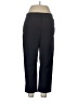 Talbots Solid Black Active Pants Size 10 - photo 1